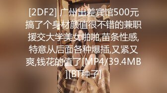 [2DF2] 广州出差宾馆500元搞了个身材颜值很不错的兼职援交大学美女啪啪,苗条性感,特意从后面各种爆插,又紧又爽,钱花的值了[MP4/39.4MB][BT种子]