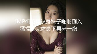 [MP4]花臂纹身妹子啪啪侧入猛操搞完休息下再来一炮