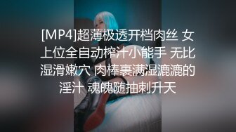 [MP4]超薄极透开档肉丝 女上位全自动榨汁小能手 无比湿滑嫩穴 肉棒裹满湿漉漉的淫汁 魂魄随抽刺升天