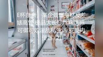 E杯奈奈✨ 某企劲爆身材反差婊高管 极品大长腿丝袜诱惑 可御可奴淫乱私生活 妥妥肉便器 (2)