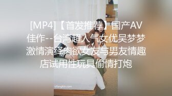 [MP4]【首发推荐】国产AV佳作--台湾超人气女优吴梦梦激情演绎肉欲女友与男友情趣店试用性玩具偷情打炮