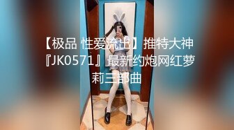 【极品 性爱流出】推特大神『JK0571』最新约炮网红萝莉三部曲