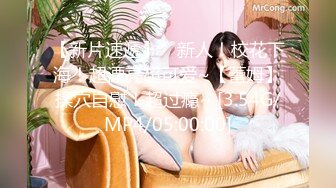 [MP4/ 366M] 牛仔短裤大长腿贫乳美女和炮友居家啪啪，近距离特写口交舔屌，翘起屁股舔逼后入撞击美臀