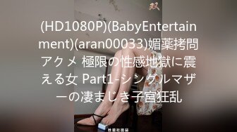 (HD1080P)(BabyEntertainment)(aran00033)媚薬拷問アクメ 極限の性感地獄に震える女 Part1-シングルマザーの凄まじき子宮狂乱