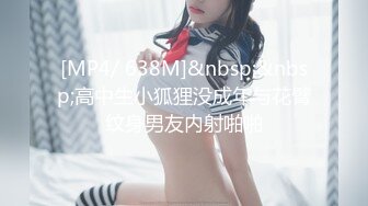 [MP4/ 953M] 露脸骚学妹丝袜制服诱惑，小哥一来就给她扒光掰开骚逼给狼友看