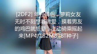 [2DF2] 年轻情侣，萝莉女友无时不刻想着做爱，摸着男友的鸡巴就想要，主动骑乘摇起来[MP4/182MB][BT种子]