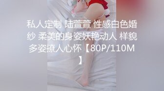 私人定制 陆萱萱 性感白色婚纱 柔美的身姿妖艳动人 样貌多姿撩人心怀【80P/110M】