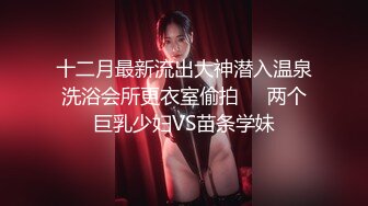 十二月最新流出大神潜入温泉洗浴会所更衣室偷拍❤️两个巨乳少妇VS苗条学妹