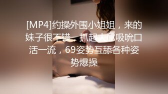 [MP4]约操外围小姐姐，来的妹子很不错，抓起大屌吸吮口活一流，69姿势互舔各种姿势爆操