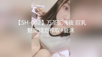 【SH-002】万圣回魂夜 巨乳魅魔精力榨取#夏沫