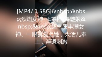 [MP4/ 1.58G]&nbsp;&nbsp;烈焰女神--E罩杯-舞魅娘&nbsp;&nbsp;超气质丰满女神、一眼就爱上她，大活儿奉上，淫语刺激