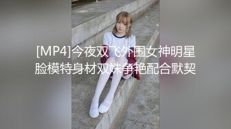 [MP4]今夜双飞外围女神明星脸模特身材双姝争艳配合默契