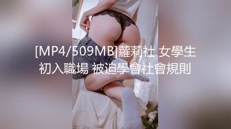 [MP4/509MB]蘿莉社 女學生初入職場 被迫學會社會規則