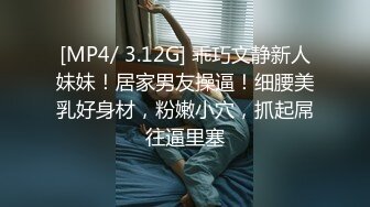 [MP4/ 3.12G] 乖巧文静新人妹妹！居家男友操逼！细腰美乳好身材，粉嫩小穴，抓起屌往逼里塞