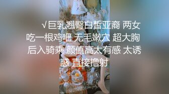 《最新?重磅VIP精品》双人封顶大尺度！假面舞团一个无毛一个有毛双女激情顶胯摇摆挑逗，情趣全裸露奶露逼各种放骚~可撸