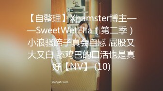 【自整理】Xhamster博主——SweetWetElla（第二季）小浪骚蹄子真会自慰 屁股又大又白 舔鸡巴的口活也是真好【NV】 (10)