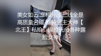 美女如云 车模外围三线全是高质量名媛 推特金主大神【北王】私拍，操控玩肏各种露脸女神