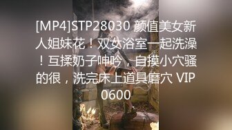 [MP4]STP28030 颜值美女新人姐妹花！双女浴室一起洗澡！互揉奶子呻吟，自摸小穴骚的很，洗完床上道具磨穴 VIP0600