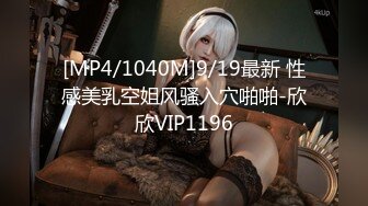 [MP4/1040M]9/19最新 性感美乳空姐风骚入穴啪啪-欣欣VIP1196