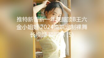 推特新晋新一年洗脑顶B王六金小姐姐 2024高端定制裸舞长视频 顶摇第 (5)