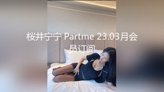 桜井宁宁 Partme 23.03月会员订阅