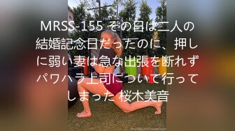 MRSS-155 その日は二人の結婚記念日だったのに、押しに弱い妻は急な出張を断れずパワハラ上司について行ってしまった 桜木美音