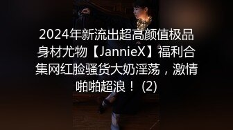 2024年新流出超高颜值极品身材尤物【JannieX】福利合集网红脸骚货大奶淫荡，激情啪啪超浪！ (2)