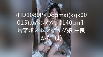 (HD1080P)(Dogma)(ksjk00015)カバンの穴【140cm】片亲ボストンバッグ娘 由良かな  (1)