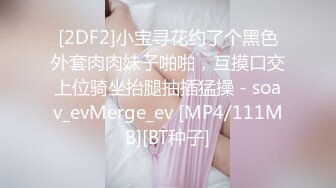 [2DF2]小宝寻花约了个黑色外套肉肉妹子啪啪，互摸口交上位骑坐抬腿抽插猛操 - soav_evMerge_ev [MP4/111MB][BT种子]