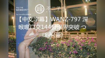 【中文字幕】WANZ-797 深喉嚨口交144發限界突破 つぼみ(蕾)