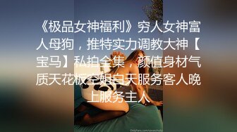 《极品女神福利》穷人女神富人母狗，推特实力调教大神【宝马】私拍全集，颜值身材气质天花板空姐白天服务客人晚上服务主人