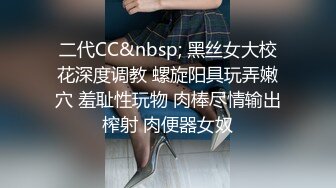 二代CC&nbsp; 黑丝女大校花深度调教 螺旋阳具玩弄嫩穴 羞耻性玩物 肉棒尽情输出榨射 肉便器女奴