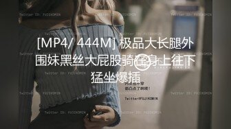 [MP4/ 444M] 极品大长腿外围妹黑丝大屁股骑在身上往下猛坐爆插