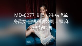 MD-0277 艾熙 街头猎艳单身欲女 金钱利诱公厕口爆 麻豆传媒映画