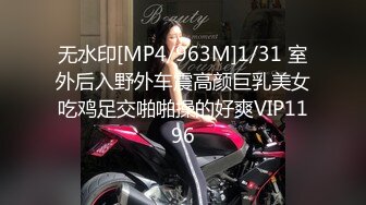 [MP4/ 446M] 警惕性挺高高端外围美女眼镜小哥一顿安抚，脱掉内裤手指摸穴调情