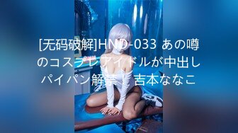 [无码破解]HND-033 あの噂のコスプレアイドルが中出しパイパン解禁！ 吉本ななこ