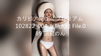 カリビアンコム プレミアム 102822_004 女熱大陸 File.089 涼宮のん