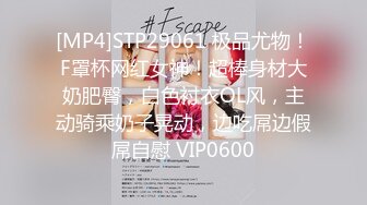 [MP4]STP29061 极品尤物！F罩杯网红女神！超棒身材大奶肥臀，白色衬衣OL风，主动骑乘奶子晃动，边吃屌边假屌自慰 VIP0600