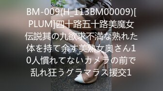 BM-009(H_113BM00009)[PLUM]四十路五十路美魔女伝説其の九欲求不満な熟れた体を持て余す美熟女奥さん10人慣れてないカメラの前で乱れ狂うグラマラス援交1